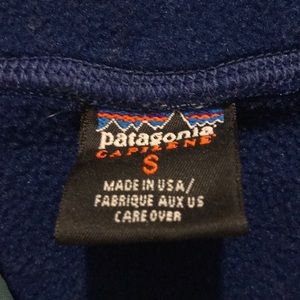 Patagonia Fleece